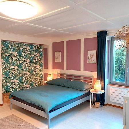Chambres D'Hotes T'22 Fleurier Exterior foto