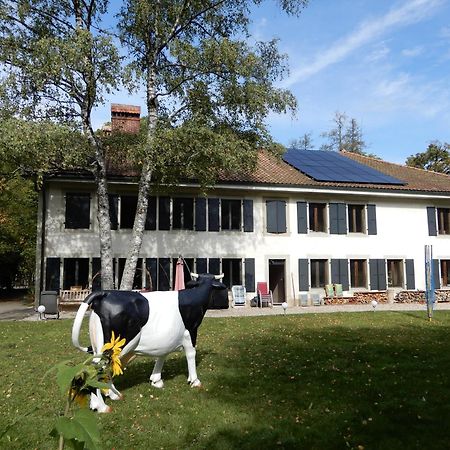 Chambres D'Hotes T'22 Fleurier Exterior foto