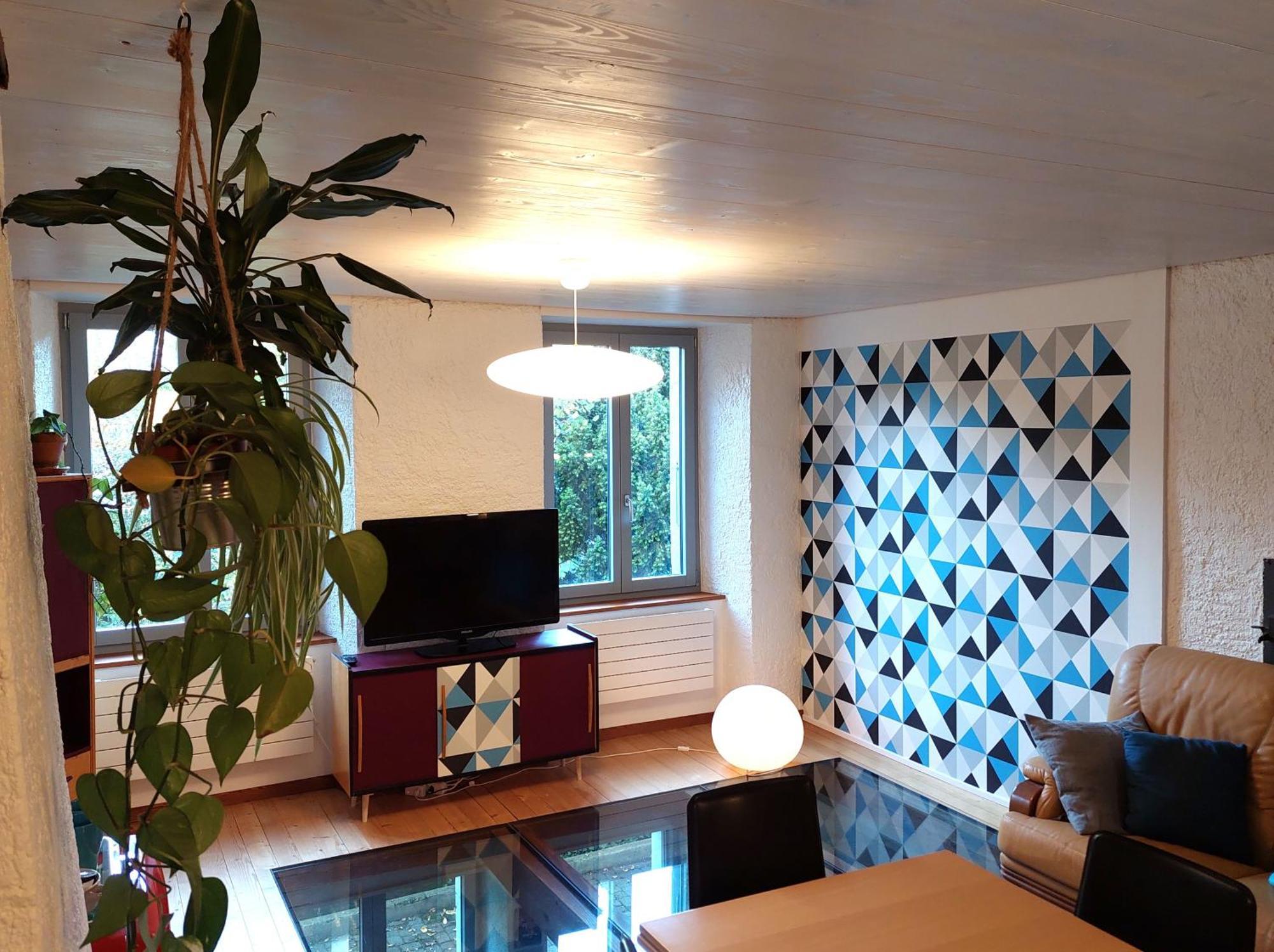 Chambres D'Hotes T'22 Fleurier Exterior foto