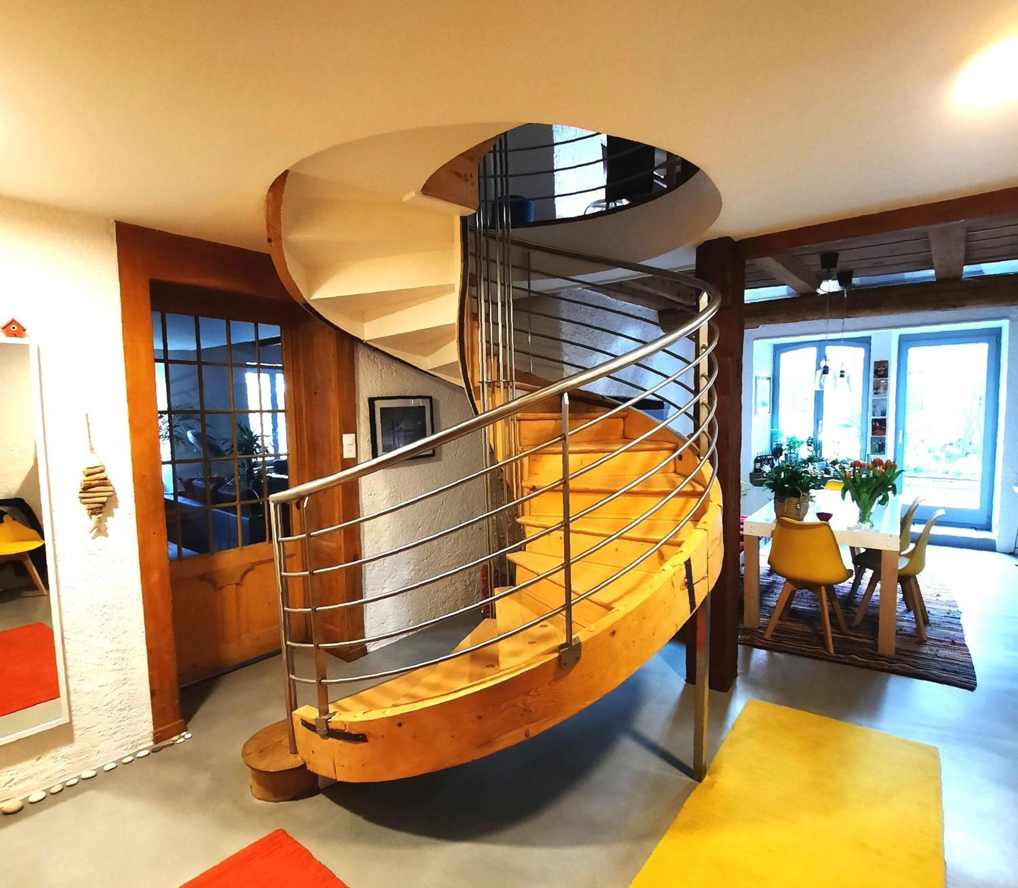 Chambres D'Hotes T'22 Fleurier Exterior foto